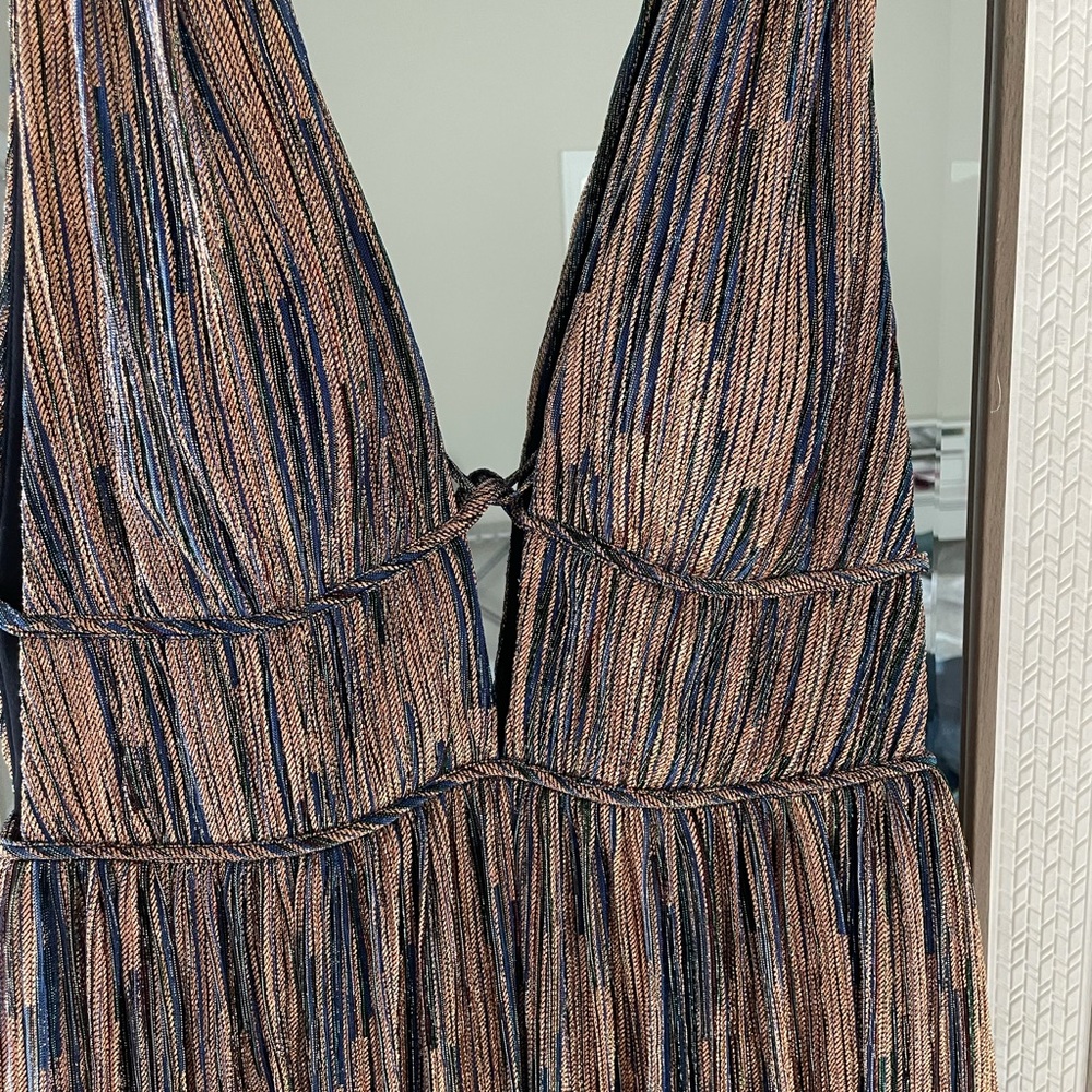 Gianni Bini gown
